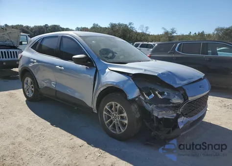 2022 Ford Escape Se from USA, damaged, VIN 1FMCU0G6XNUB30746